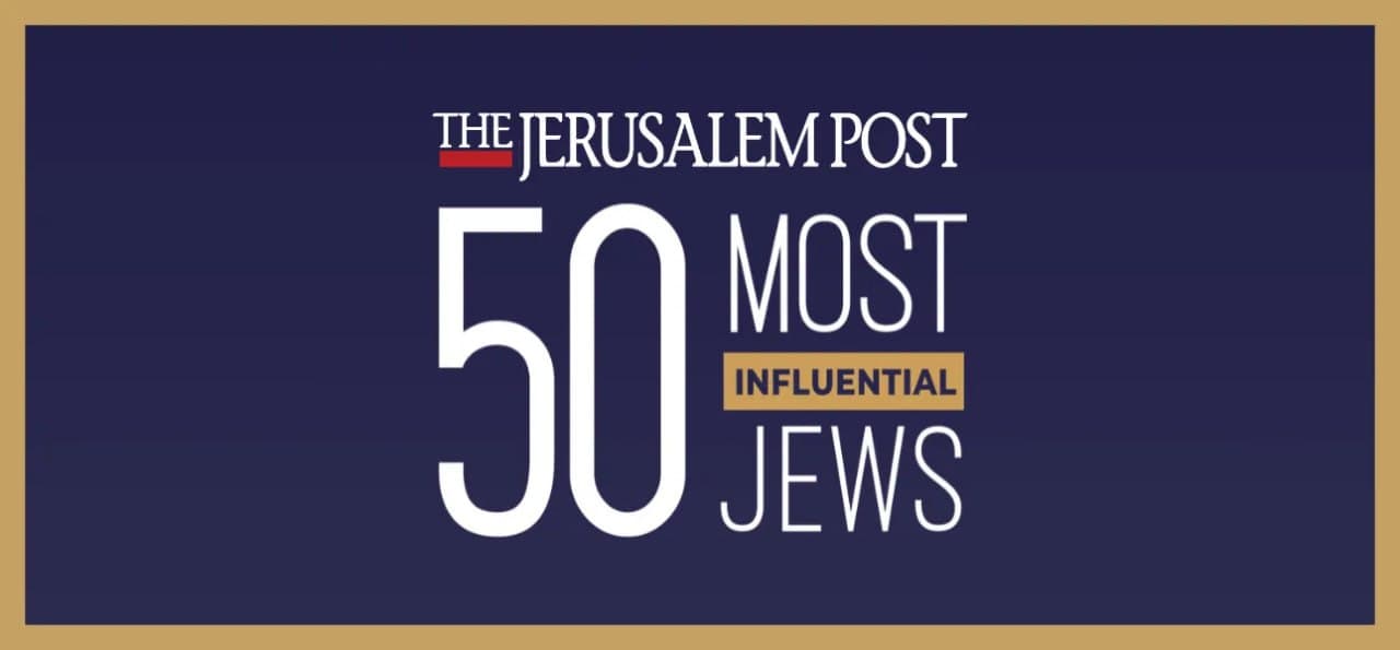 Sam Altman and Mark Zuckerberg in The Jerusalem Post ranking